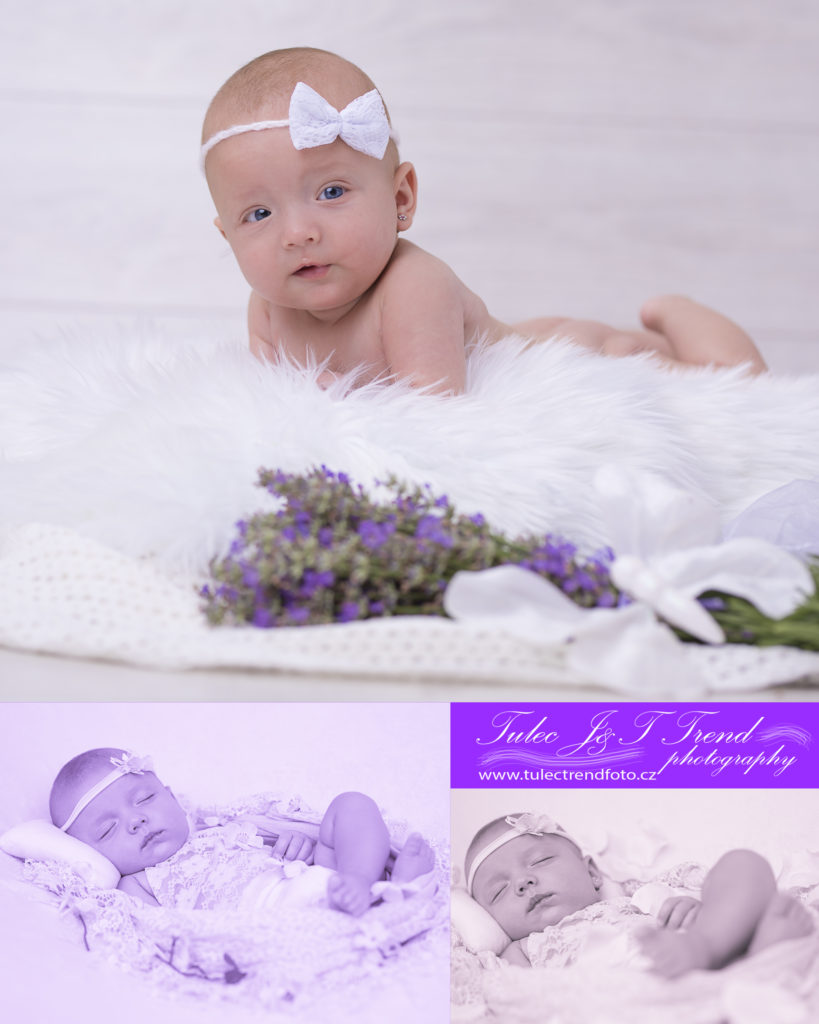 Newborn fotograf