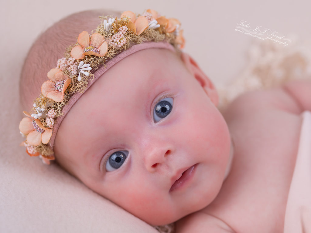 Newborn fotograf