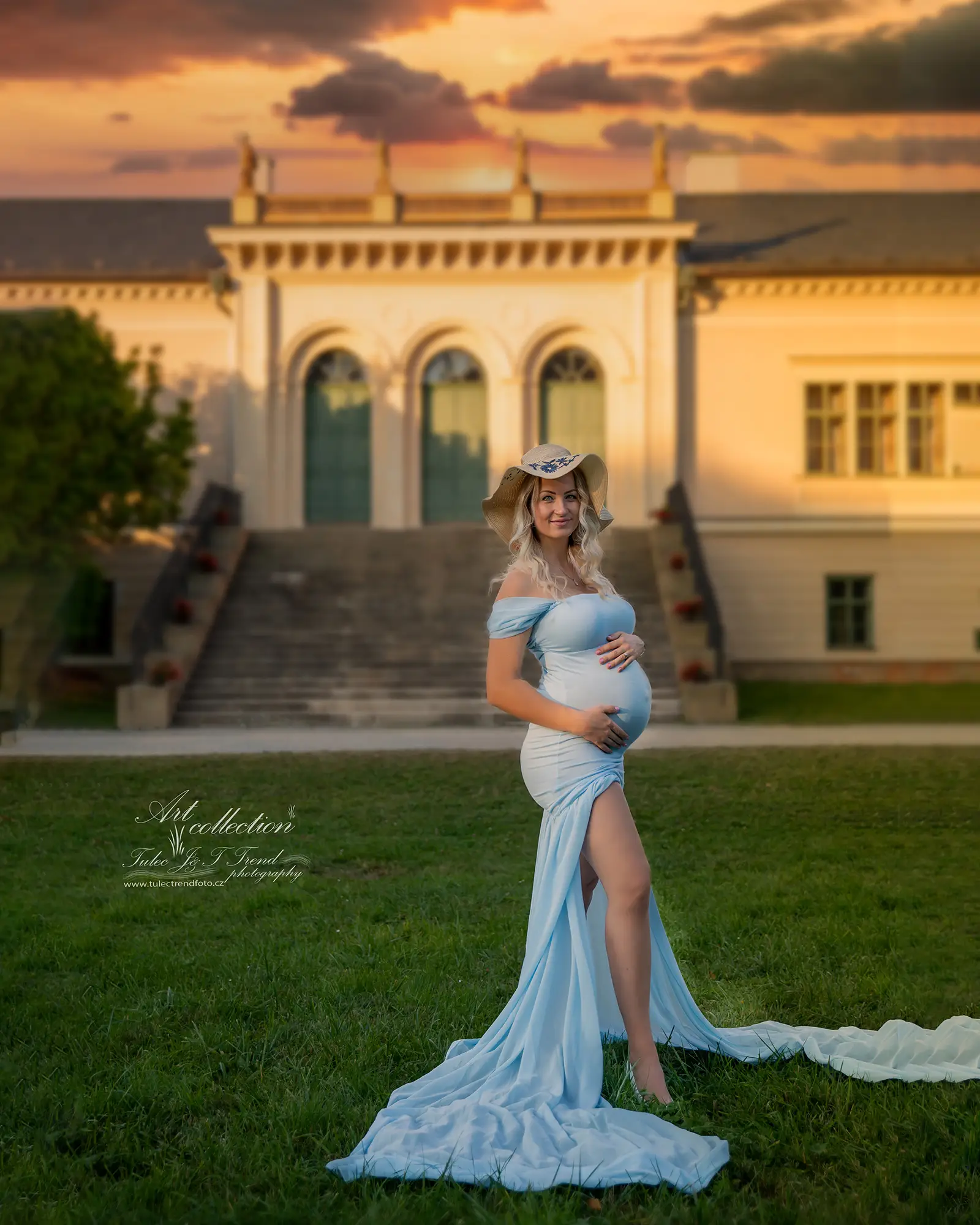 Profesionální fotograf Zlín — rodinné a newborn focení Tulec Trend Foto