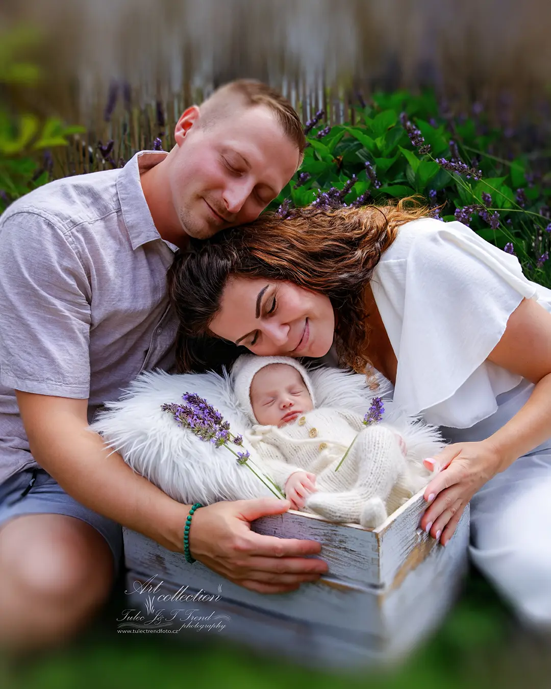 Rodinné focení — profesionální fotograf Rožnov pod Radhoštěm, Tulec Trend Foto