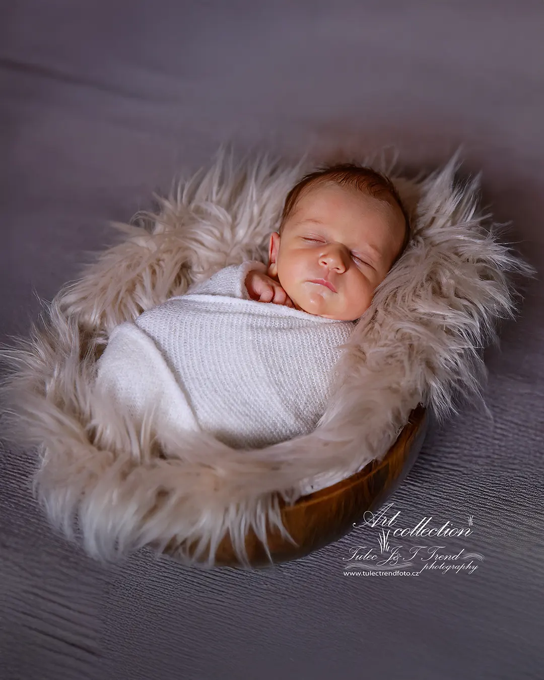 Focení miminka v Prostějově