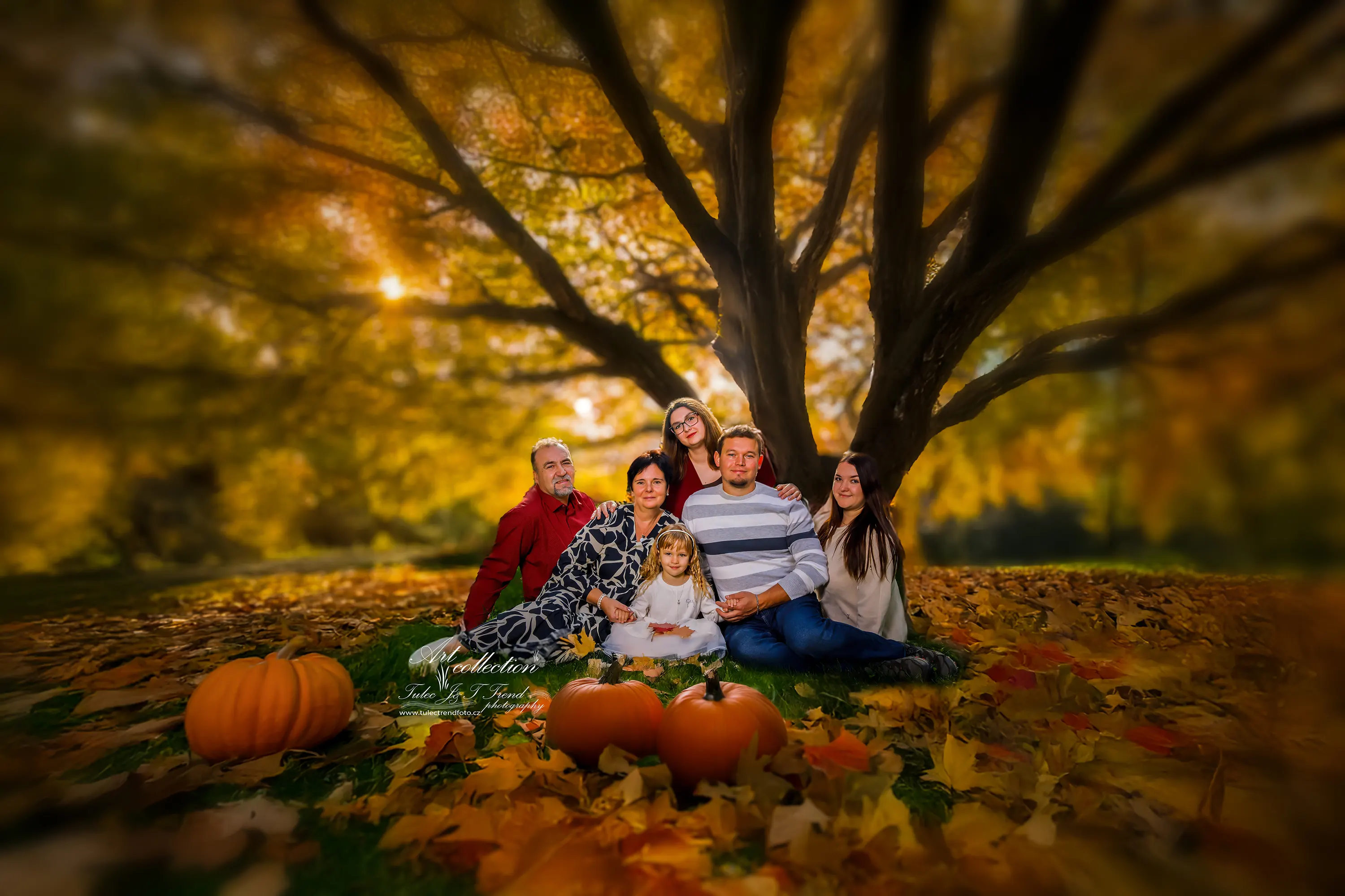 Profesionální fotograf Třebíč — Tulec Trend Foto, rodinné a newborn focení