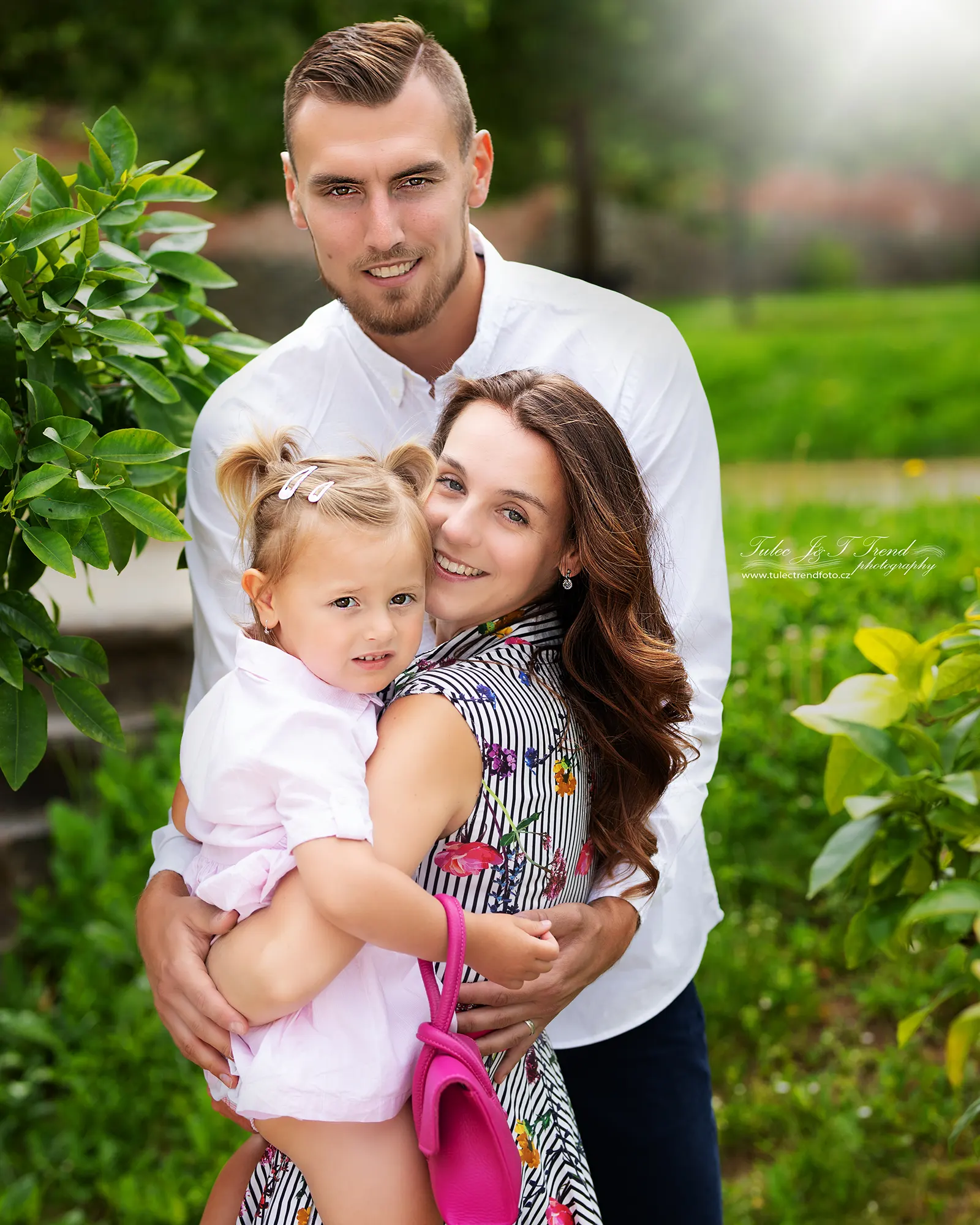Rodinné focení v Olomouci od Tulec Trend foto