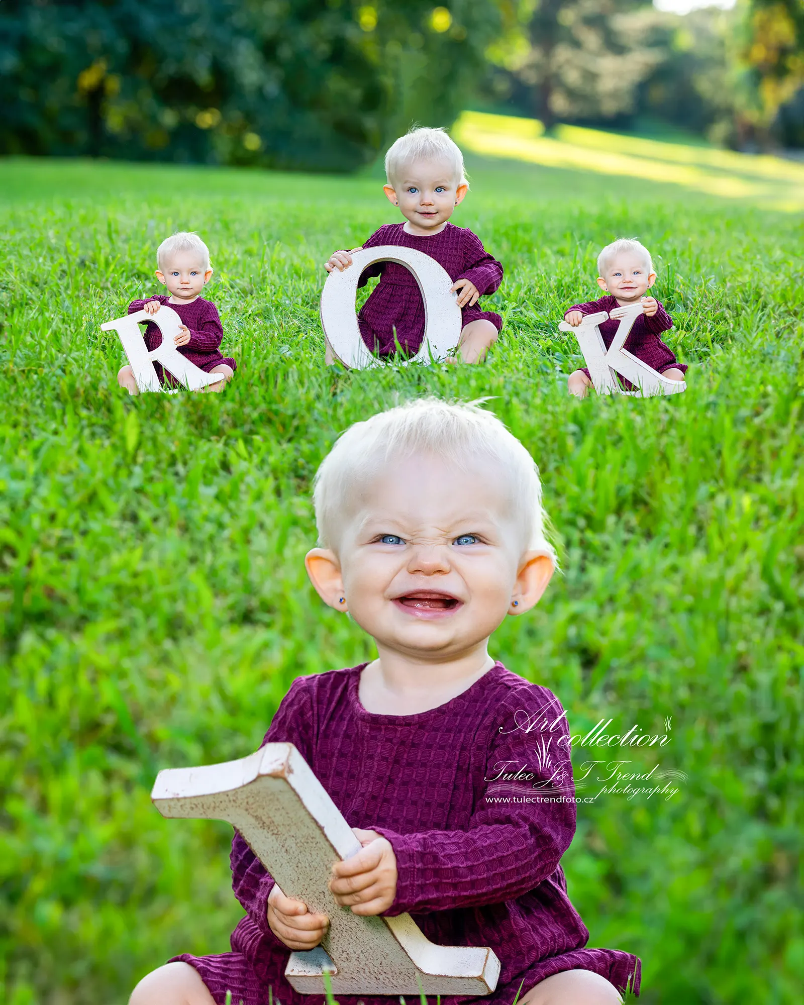 Profesionální fotograf Opava — Tulec Trend Foto, rodinné a newborn focení