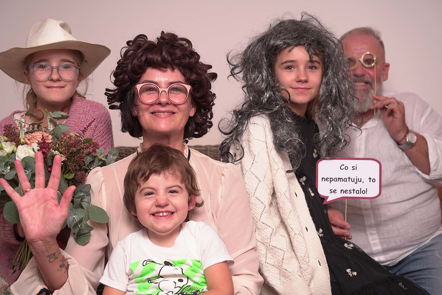 Svatební zábava s fotobudkou Olomouc