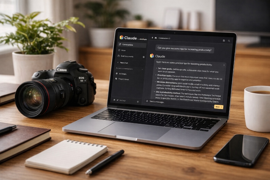 Marketingová činnost, tvorba webů a obsahu, Ai strategie a implementace Tulec Trend foto