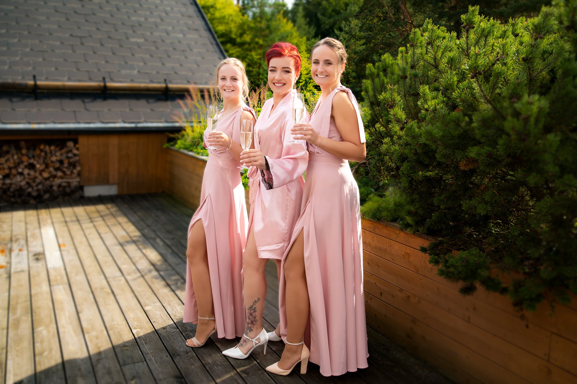 Statek Samsara Blanensko — svatba Lucie a Ivo 2022