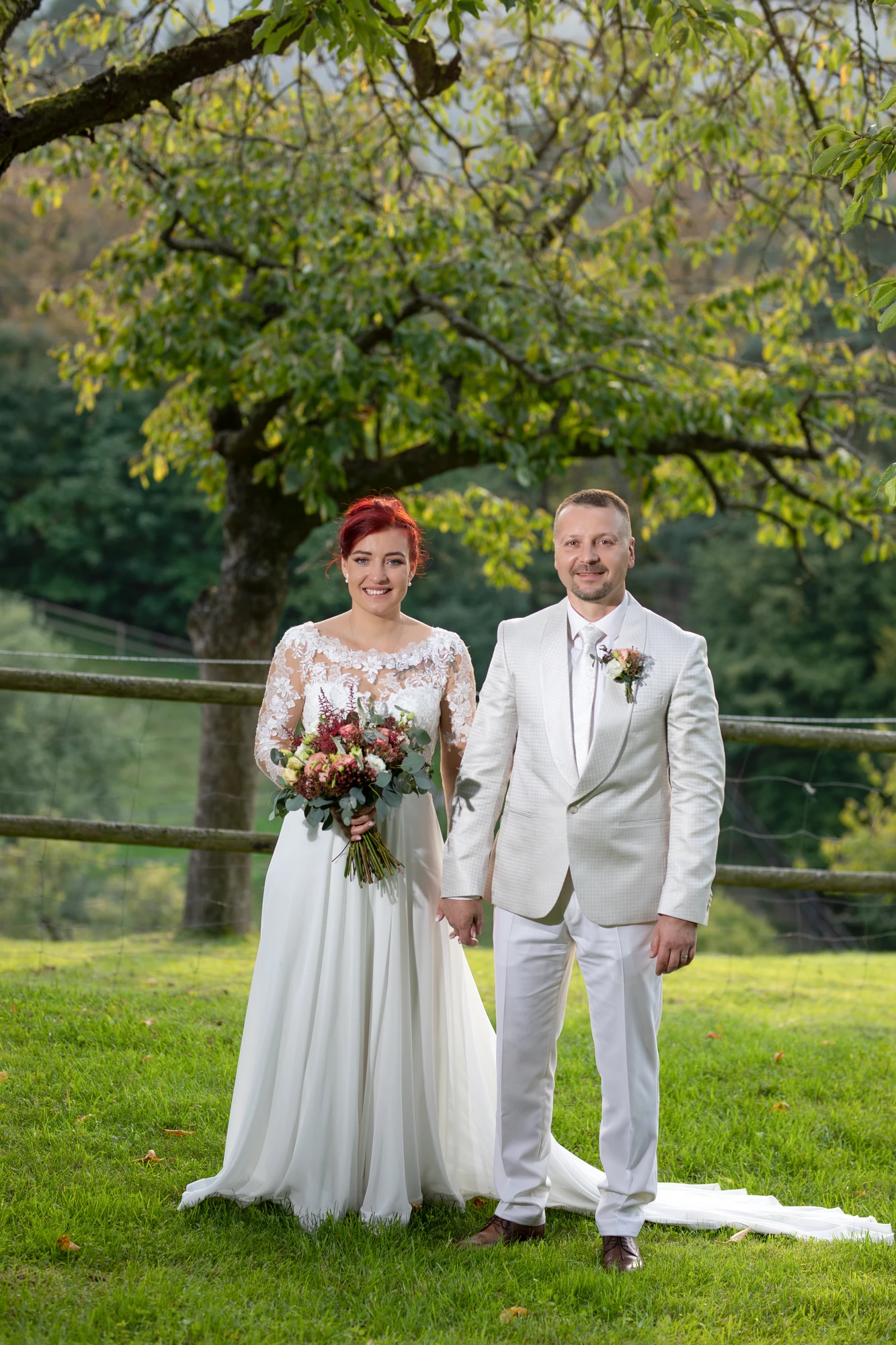 Oslava na statku Samsara — svatba Lucie a Ivo 2022