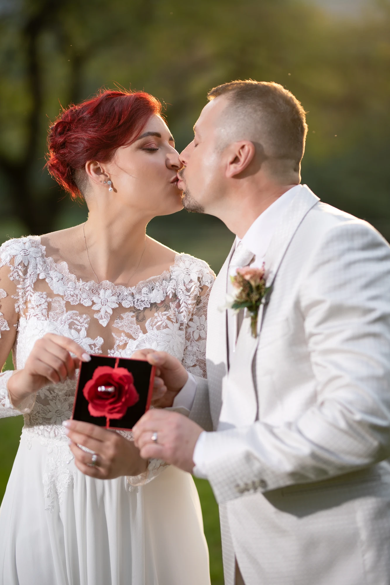 Lucie a Ivo — svatba na statku Samsara, Blanensko 2022