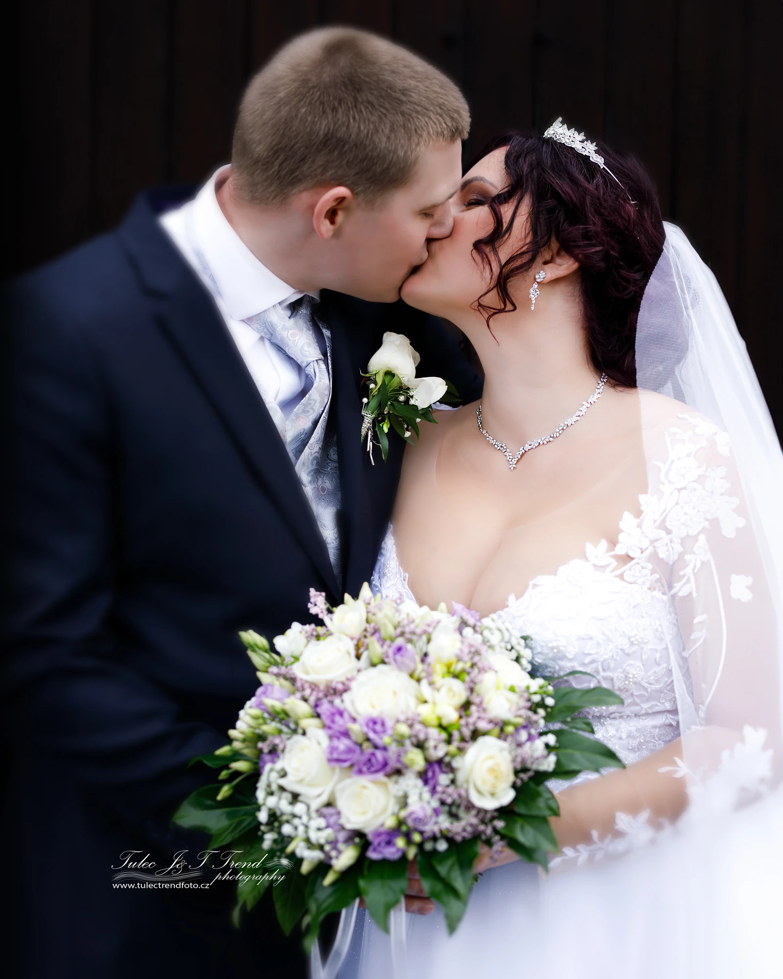 Verča a Kuba – svatební focení Olomouc a Fojtství Svatý Kopeček 2024