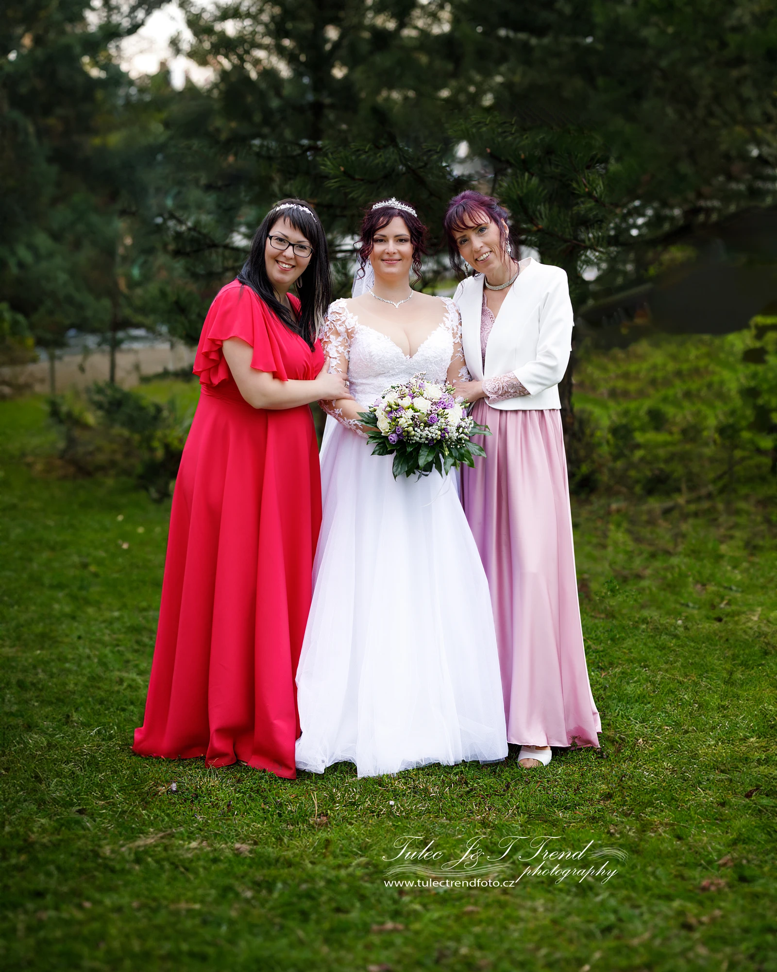 Verča a Kuba – svatební focení Olomouc a Fojtství Svatý Kopeček 2024