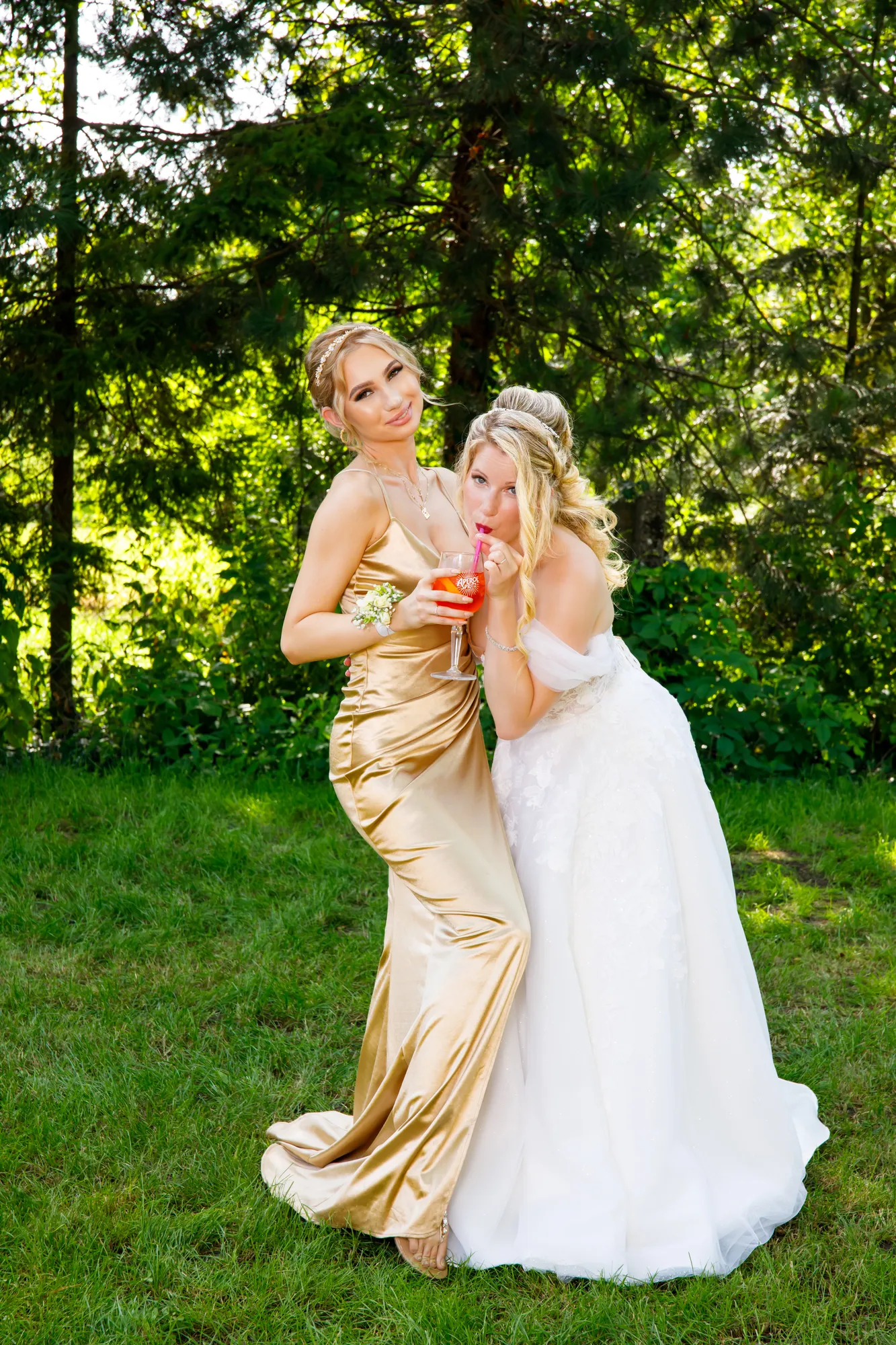 Závěrečný moment — Martina a Marek, Stodola u Bečvy 2024