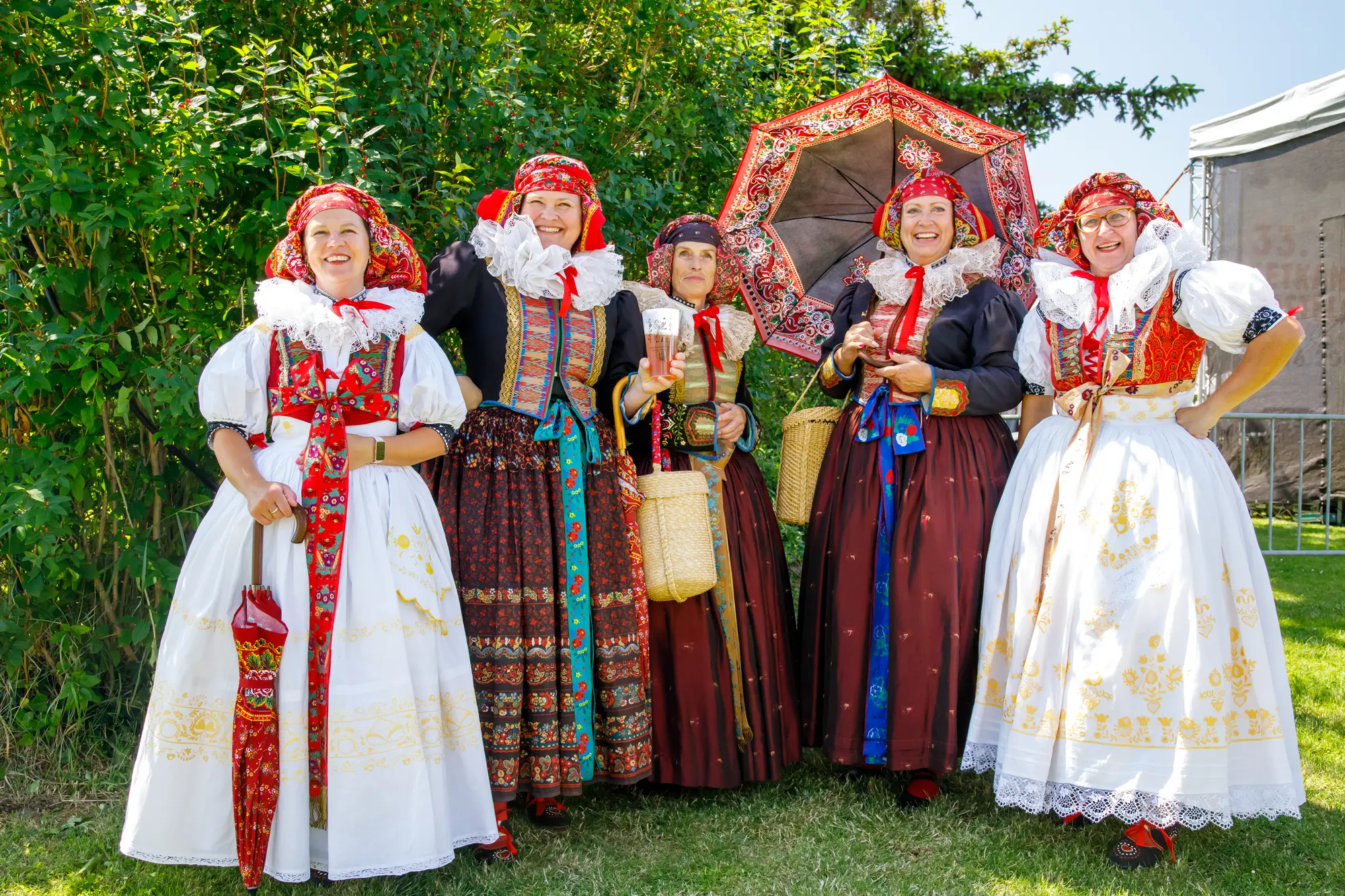 Setkání Kostelců - Kostelec na Hané Tulec Trend foto