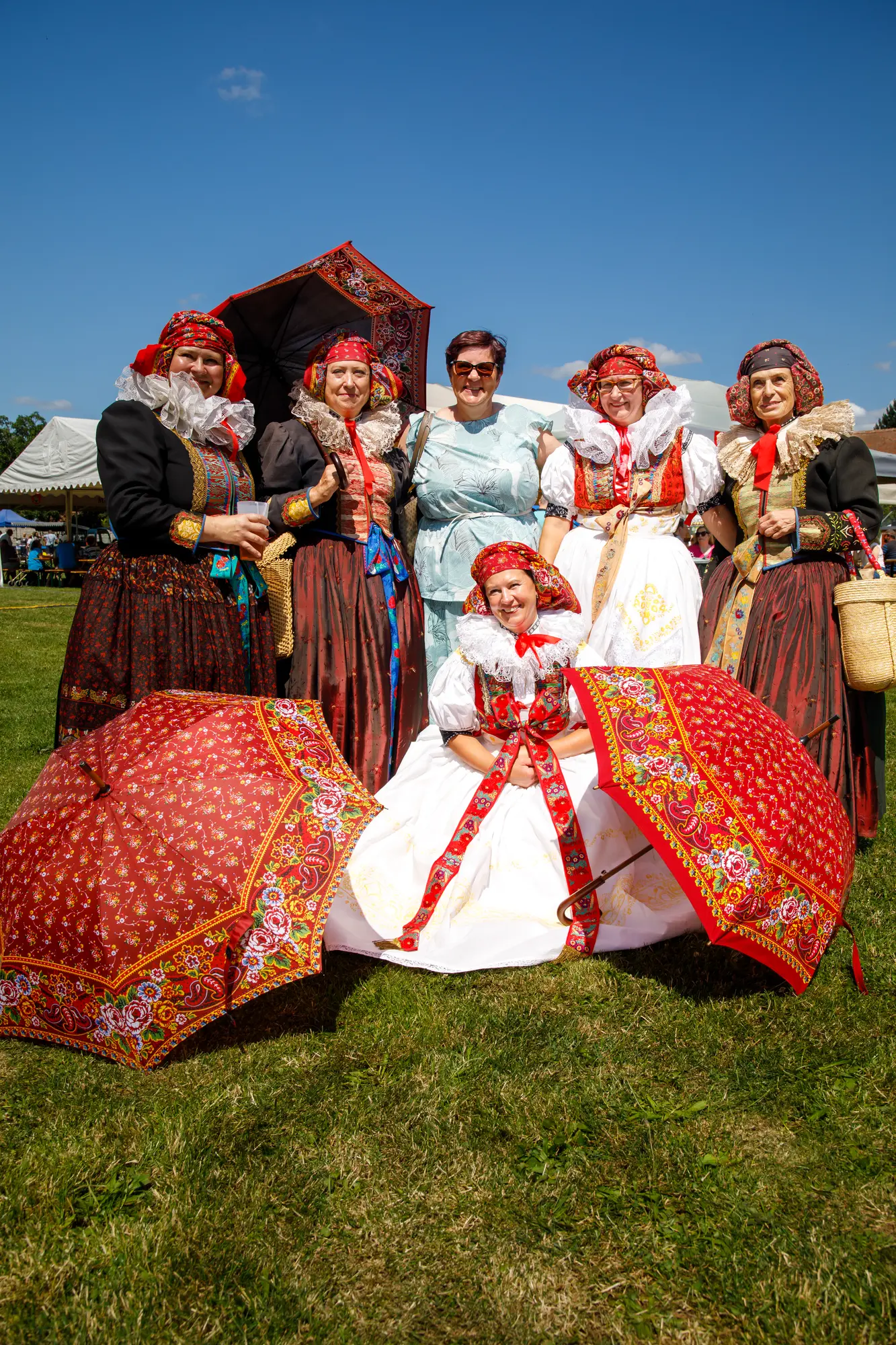 Projev na Setkání Kostelců — Kostelec na Hané, červen 2025