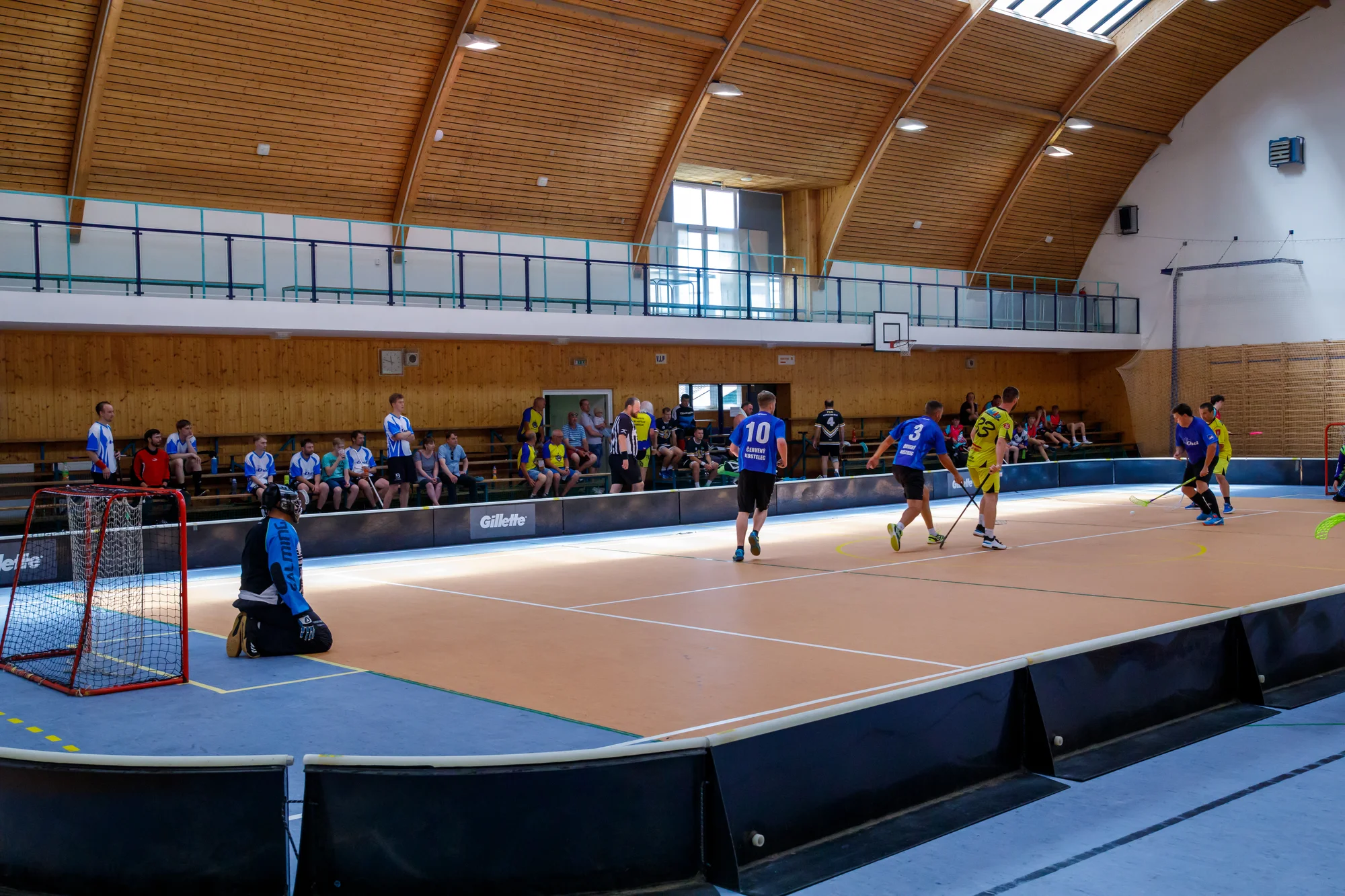 Vystoupení na Setkání Kostelců — Kostelec na Hané 2025