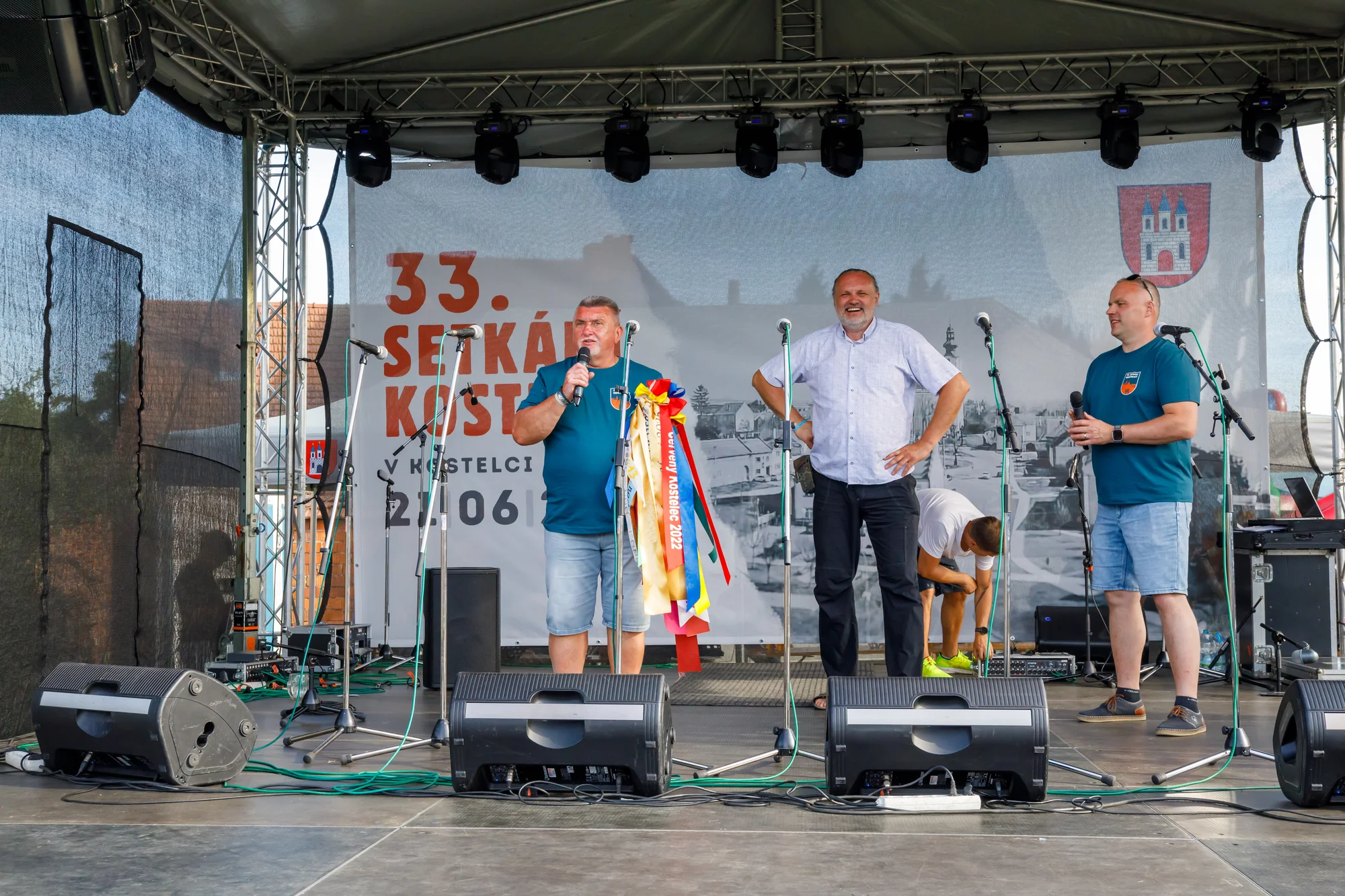 Reportáž ze Setkání Kostelců 2025 — Tulec Trend Foto, Kostelec na Hané