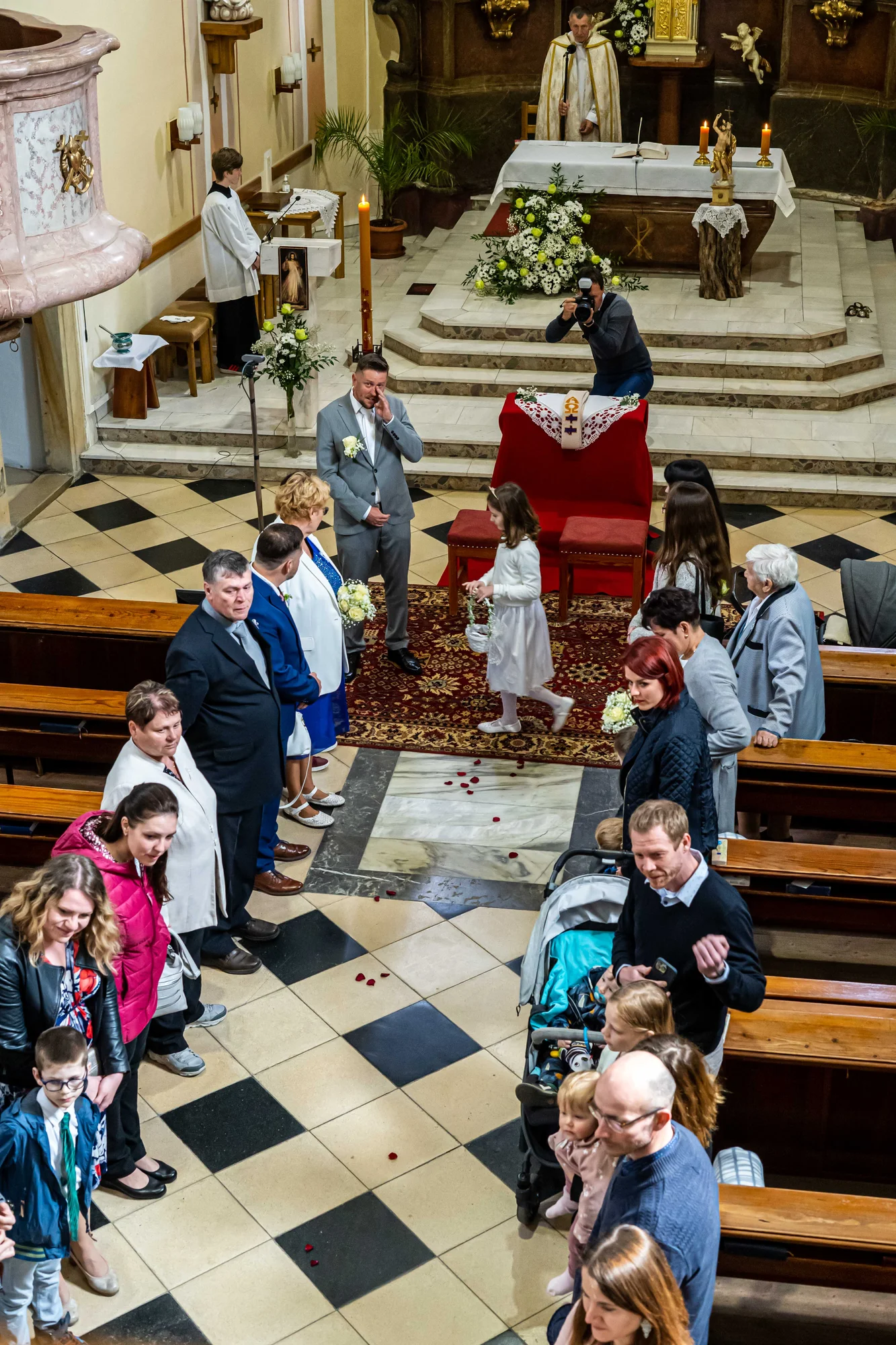 Křtiny — obřad křtu, svatba a křtiny v jeden den 2023