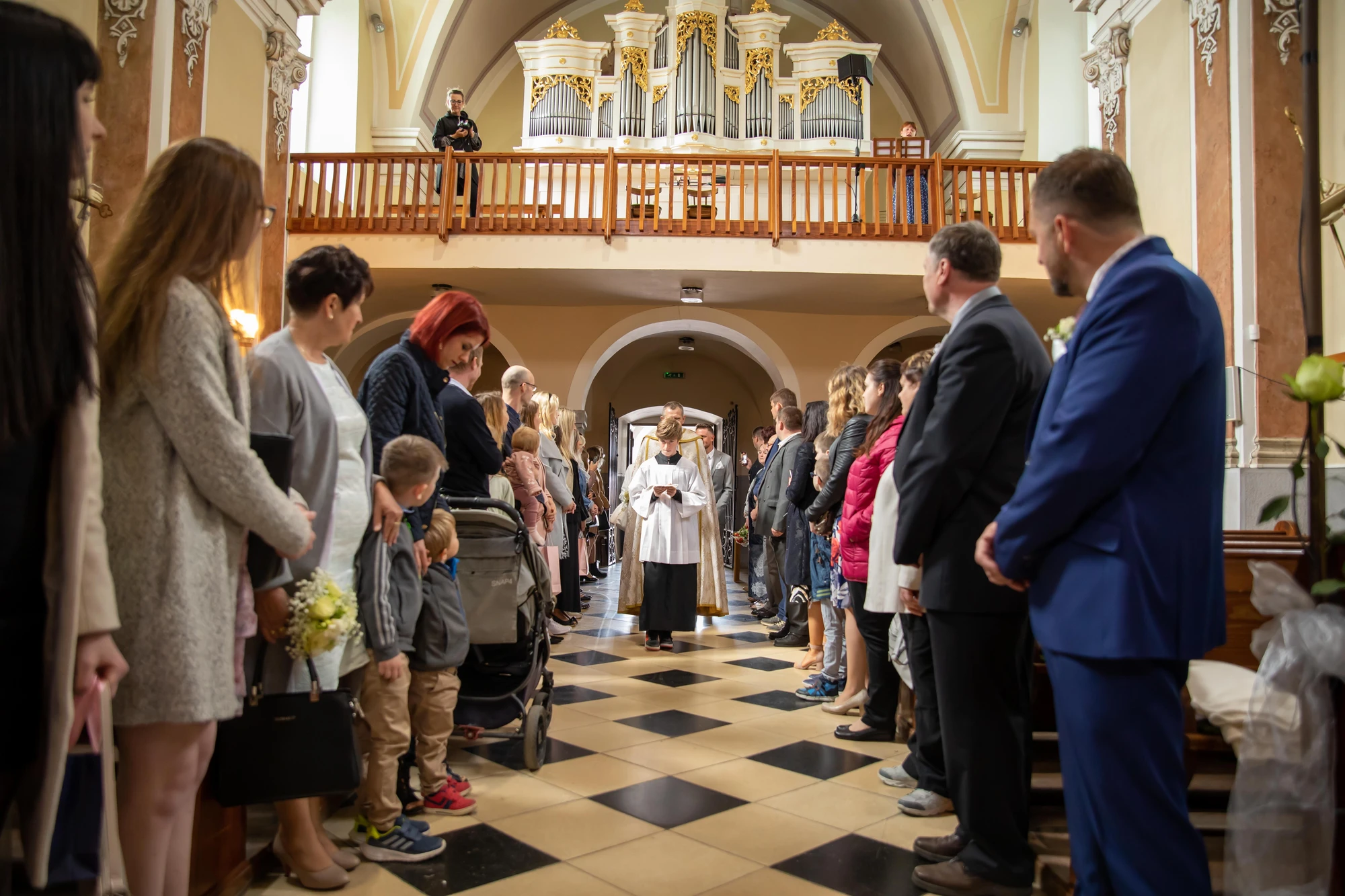 Svatební obřad — Magdaléna a Jiří, 2023