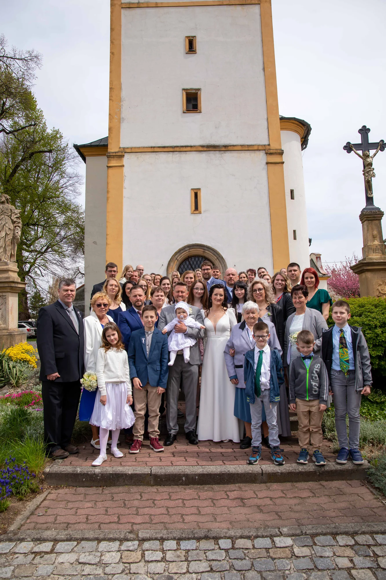 Nevěsta — portrétní focení, svatba a křtiny 2023