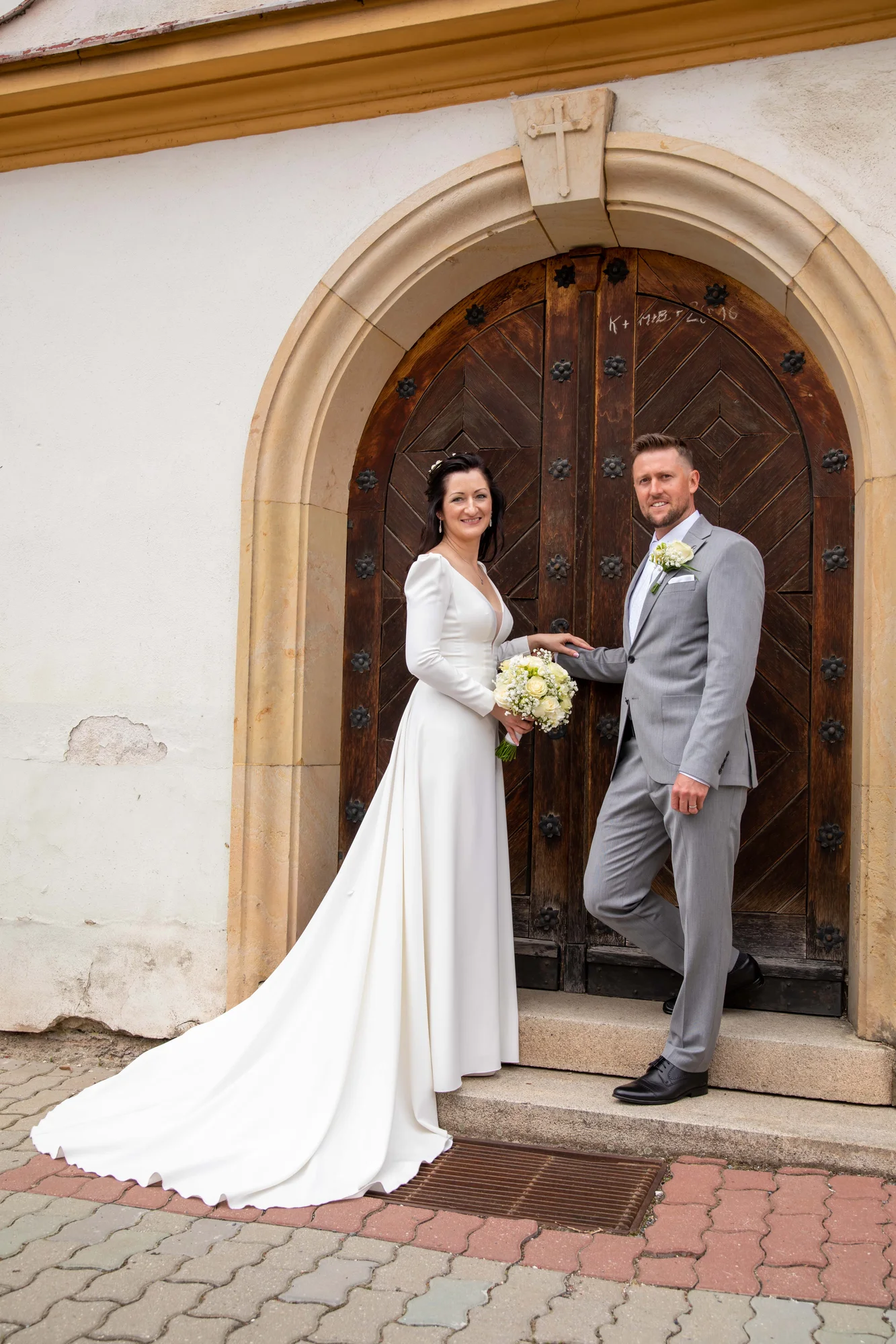 Svatební hostina — Magdaléna a Jiří, Tulec Trend Foto 2023